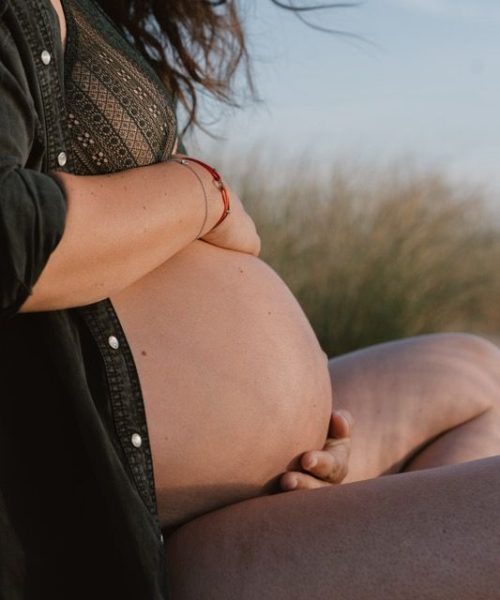 femme enceinte